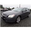 Image 1 : C3 --  2008 Chevrolet Malibu LT , Silver , 130572  KM's