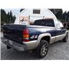 Image 2 : D1 -- 2002 GMC 2500 Sierra Ext Cab 4x4