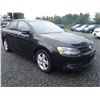 Image 2 : F4 --  2013 VW JETTA TDI , Black , 193562  KM's
