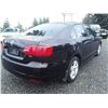 Image 3 : F4 --  2013 VW JETTA TDI , Black , 193562  KM's