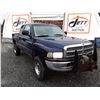 Image 2 : G2 --  2002 Dodge Ram 2500 , Blue , 209299  KM's