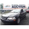 Image 1 : G4 --  2002 VOLVO V40 WAGON , Black , 141125  KM's