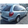 Image 3 : O1 --2006 DODGE GRAND CARAVAN, BLUE, 200,262 KMS
