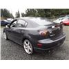 Image 4 : I2 --  2006 Mazda 3 , Grey , 201543  KM's