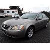 Image 1 : K1 --  2004 Nissan Altima , Brown , 211864  KM's