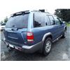 Image 3 : N5 --  2000 Nissan Pathfinder , Blue , 299068  KM's