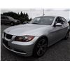 Image 1 : K5 --  2007 BMW 335I , Silver , 186541  KM's