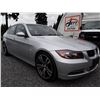 Image 2 : K5 --  2007 BMW 335I , Silver , 186541  KM's