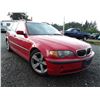 Image 2 : L6 --  2004 BMW XI , Red , 237977  KM's
