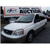 Image 1 : M2 --  2004 Ford Freestar , White , Unknown  KM's