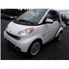 Image 1 : F2 -- 2011 SMART FORTWO COUPE, GREY, 123,725 KMS NO DEC'S