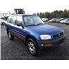 Image 2 : L2 --  1997 Toyota Rav 4 , Blue , 338 091  KM's