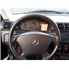 Image 8 : J3 --  2003 Mercedes-Benz ML320 , Blue , 200243  KM's