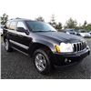 Image 2 : G6 --  2007 Jeep Grand Cherokee , Black , 169972  KM's