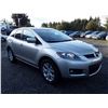 Image 2 : J4 --  2007 Mazda CX-7 , Grey , 209251  KM's