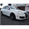 Image 2 : B4 --  2009 VW Jetta TDI , White , 201866  KM's