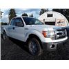 Image 2 : H3 - 2011 Ford F150 SXT, White, 56524 Km's