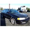 Image 2 : M5 --  1997 Acura 1.6 EL , Black , 222594  KM's