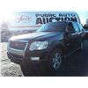 Image 1 : L3 --  2007 FORD EXPLORER , Blue , 245829  KM's
