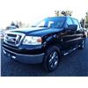 Image 1 : C6A --  2007 Ford F150 , Black , 226384  KM's