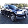 Image 2 : C6A --  2007 Ford F150 , Black , 226384  KM's