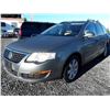 Image 1 : G1 --  2007 VW Passat , Green , 220812  KM's