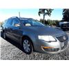 Image 2 : G1 --  2007 VW Passat , Green , 220812  KM's
