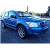 Image 2 : J1 --  2007 Dodge Caliber SXT , Blue , 158469  KM's