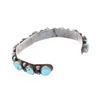 Image 2 : Old Pawn Turquoise Cuff Bracelet