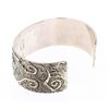 Image 2 : Ray Becenti Story Teller Overlay Cuff Bracelet