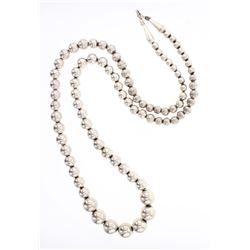 Vintage Beads Necklace