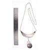 Image 2 : Vintage Inlay Multi Stone Necklace
