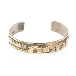 GE Vintage Story Teller Design Bracelet