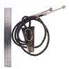 Image 2 : Old Pawn Inlay Bolo Tie