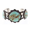 Image 1 : Old Pawn Turquoise Bracelet