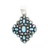Image 1 : Kathleen Chavez Cluster Pendant