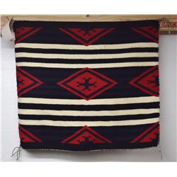 NAVAJO INDIAN TEXTILE (PHYLLIS BEGAY)