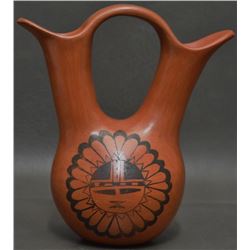 HOPI POTTERY VASE (HUMA)