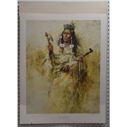 WESTERN PRINT (HOWARD TERPNING)