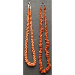 SANTO DOMINGO INDIAN NECKLACES