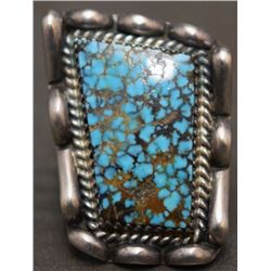 NAVAJO INDIAN RING (MORGAN)