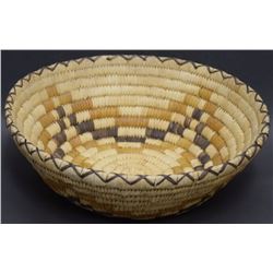 PAPAGO INDIAN BASKET