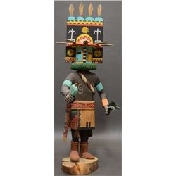 HOPI INDIAN KACHINA (LACAPA)