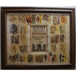 NAVAJO INDIAN DYE CHART