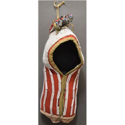 PLATEAU INDIAN DOLL CRADLE COVER