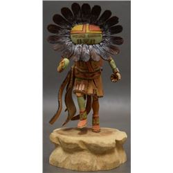 HOPI INDIAN KACHINA ( COOLIDGE ROY )