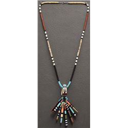 SANTO DOMINGO INDIAN NECKLACE