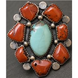 NAVAJO INDIAN RING