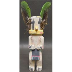 HOPI INDIAN KACHINA (JOHN PIESTEWA)