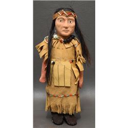 SOUTHWEST POTTERY DOLL
